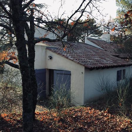 Plan d'Aups La Maison De Mado Et Sa Cabane Dans Les Arbres מראה חיצוני תמונה