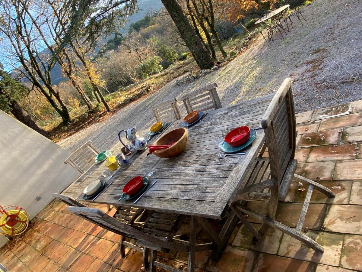 Plan d'Aups La Maison De Mado Et Sa Cabane Dans Les Arbres מראה חיצוני תמונה