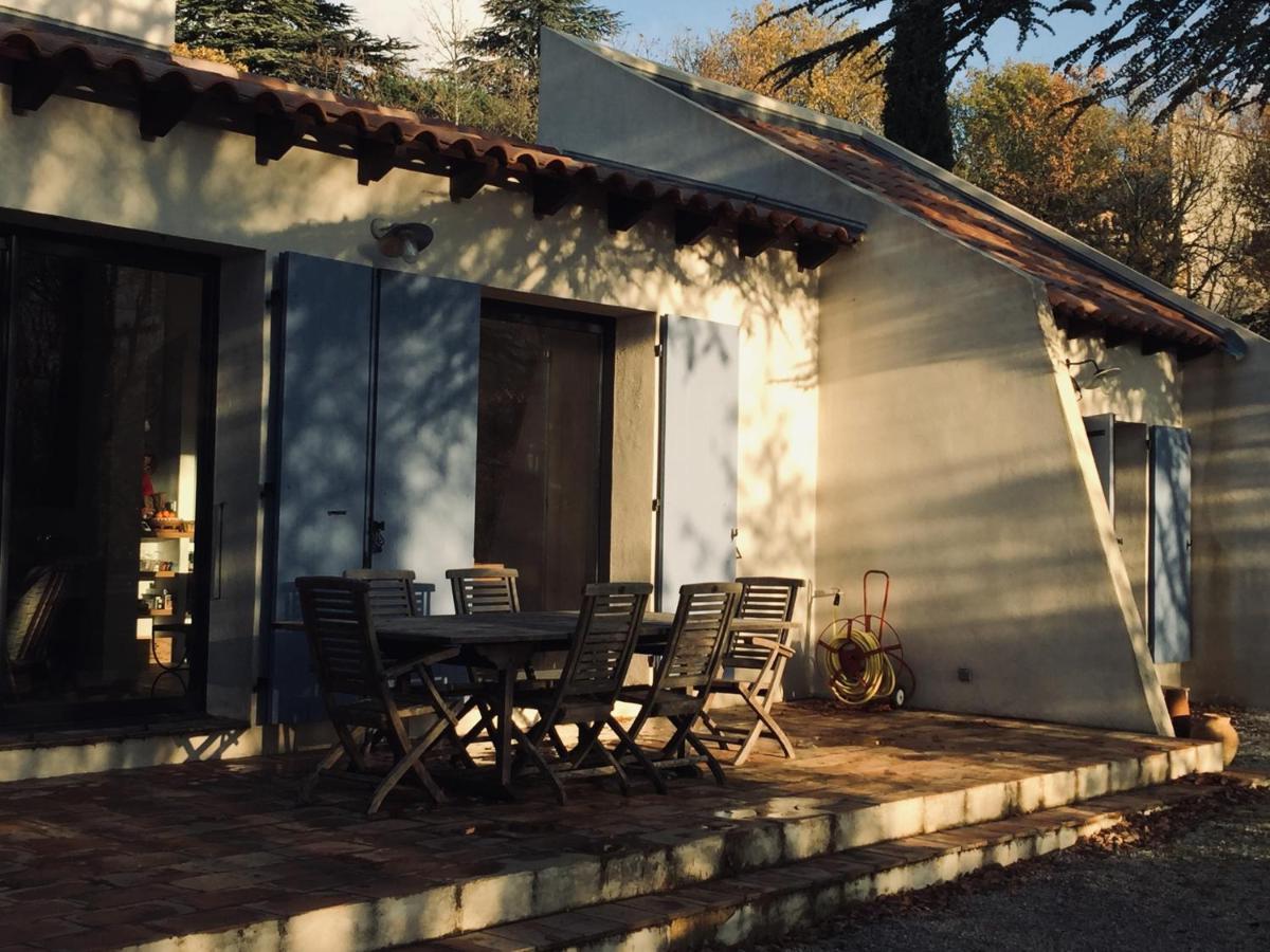 Plan d'Aups La Maison De Mado Et Sa Cabane Dans Les Arbres מראה חיצוני תמונה