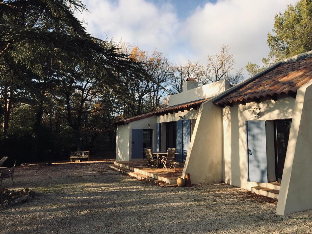 Plan d'Aups La Maison De Mado Et Sa Cabane Dans Les Arbres מראה חיצוני תמונה
