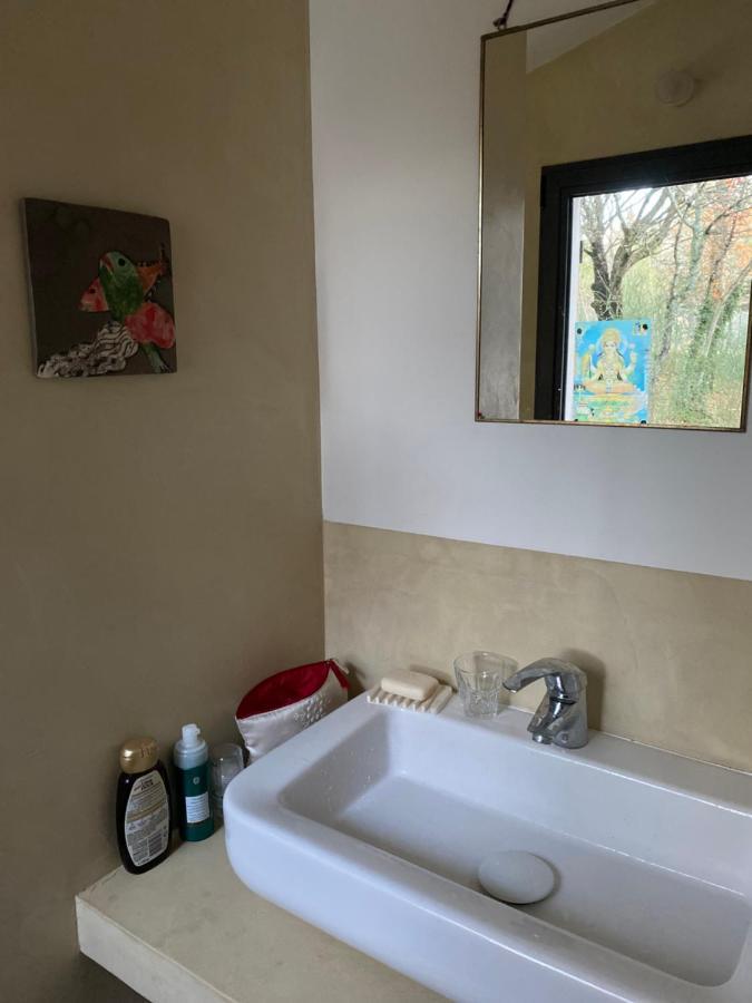 Plan d'Aups La Maison De Mado Et Sa Cabane Dans Les Arbres מראה חיצוני תמונה