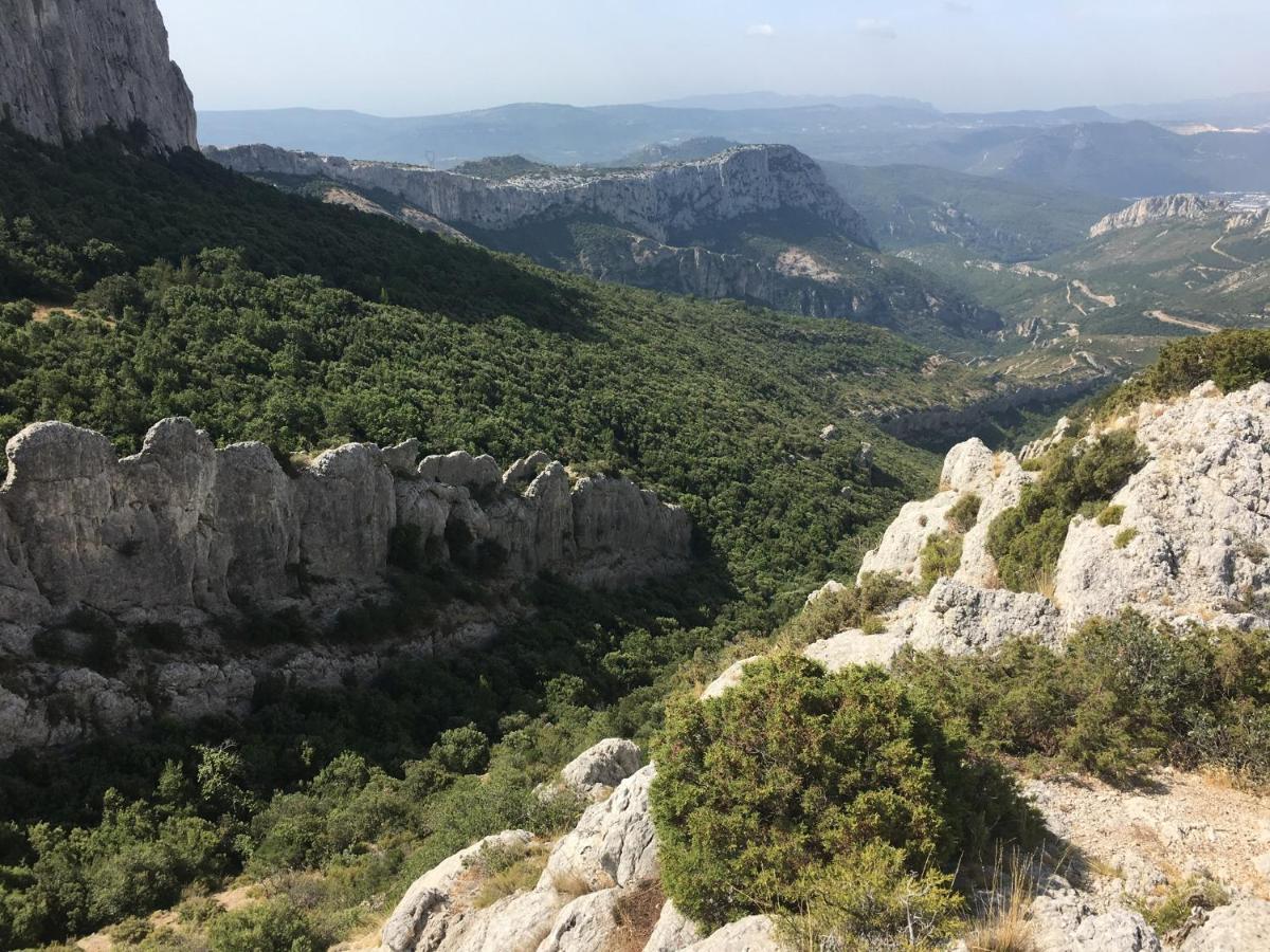 Plan d'Aups La Maison De Mado Et Sa Cabane Dans Les Arbres מראה חיצוני תמונה