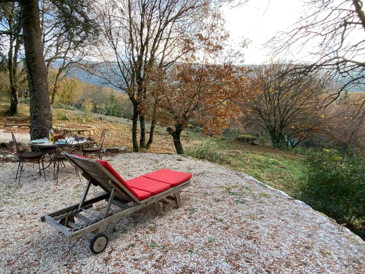 Plan d'Aups La Maison De Mado Et Sa Cabane Dans Les Arbres מראה חיצוני תמונה